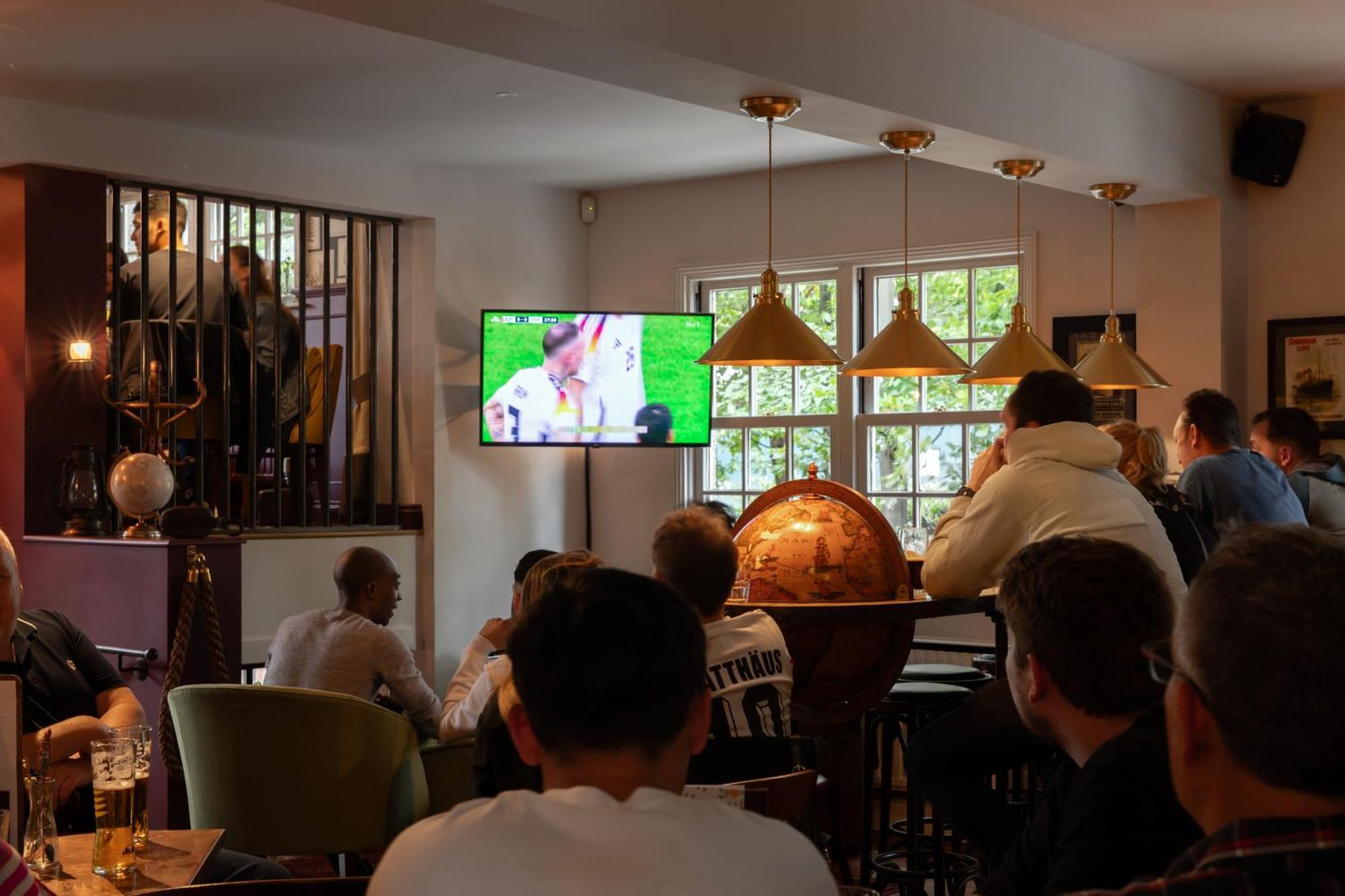 The Pilot Inn London Eksteriør billede