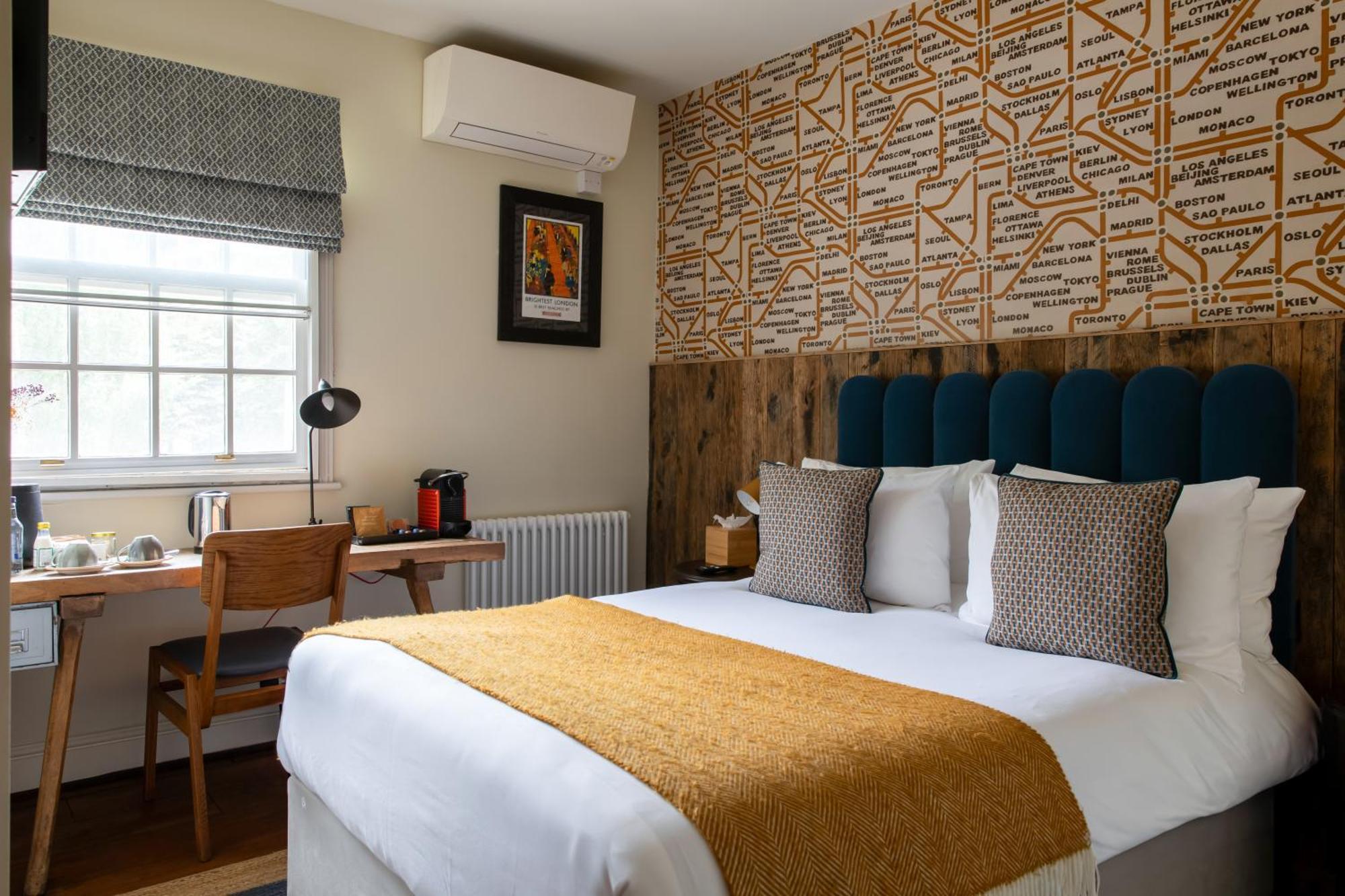 The Pilot Inn London Eksteriør billede